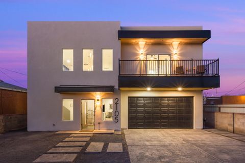 Photo of 2105 New York Avenue SW, Albuquerque, NM 87104 (MLS # 1098079)