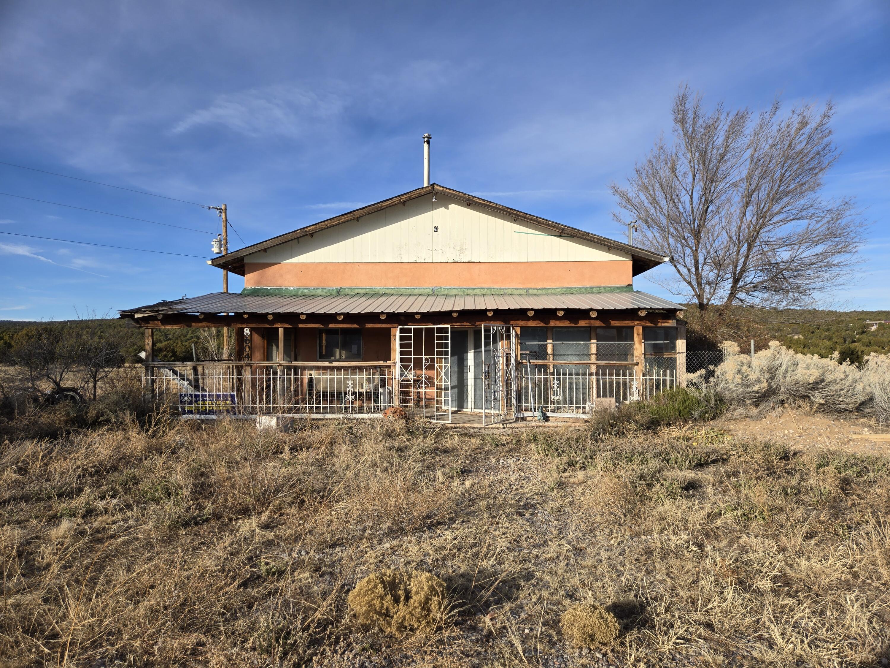 8604 State Highway 55, Tajique, New Mexico image 1