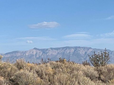 Vacant Land For Sale - 00 15th Avenue<br/> Rio Rancho, NM 87124