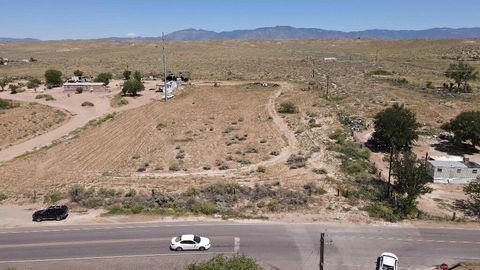 Vacant Land For Sale - 132 La Ladera Road<br/> Valencia County, Peralta, NM 87042