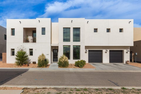 Photo of 2309 Mananitas Lane NW, Albuquerque, NM 87104 (MLS # 1112021)
