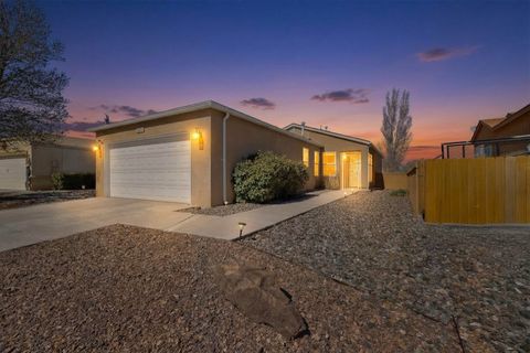 2209 High Desert Circle NE Rio Rancho NM 87144