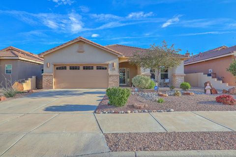 Photo of 1078 Prairie Zinnia Drive, Bernalillo, NM 87004 (MLS # 1102200)
