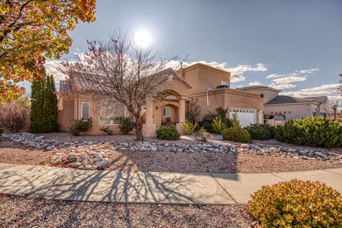 Photo of 6732 Mariposa Place NW, Albuquerque, NM 87120 (MLS # 1095603)