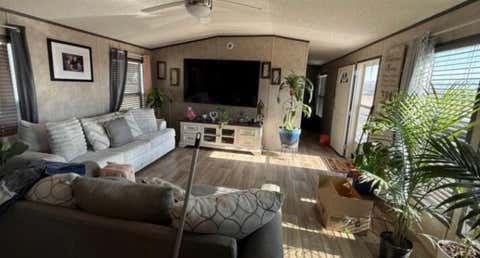 Mobile Home For Sale - 4201 Blake Road<br/> Albuquerque, NM 87121