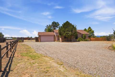 Photo of 58 Salida Del Sol Trail, Edgewood, NM 87015 (MLS # 1108350)
