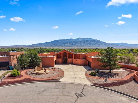 Photo of 2520 SANDIA Loop NE, Rio Rancho, NM 87144 (MLS # 1091669)