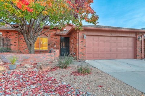 9204 Admiral Lowell Avenue NE Albuquerque NM 87111