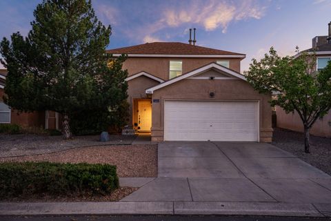Photo of 7324 Tolleson Avenue NW, Albuquerque, NM 87114 (MLS # 1100623)