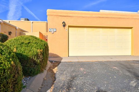 Photo of 5121 Pinata Place NE, Albuquerque, NM 87109 (MLS # 1096547)