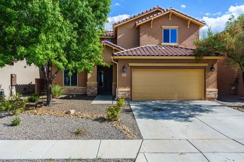 Photo of 1612 Summer Breeze Drive NW, Albuquerque, NM 87120 (MLS # 1091882)