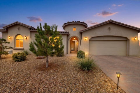 Homes For Sale - 5625 Barranca Overlook Place<br/> Rio Rancho, NM 87144