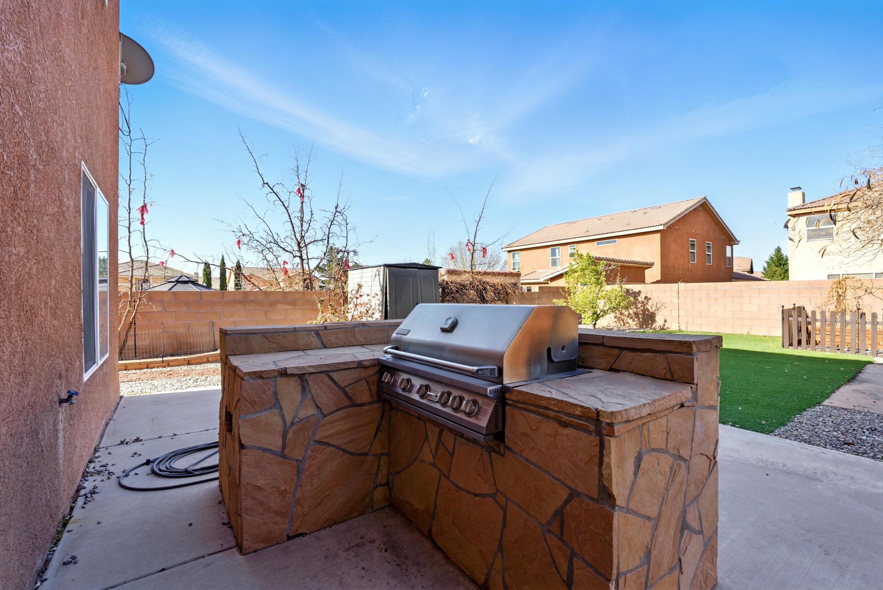 1607 Corte Cordillera, Rio Rancho, New Mexico image 44