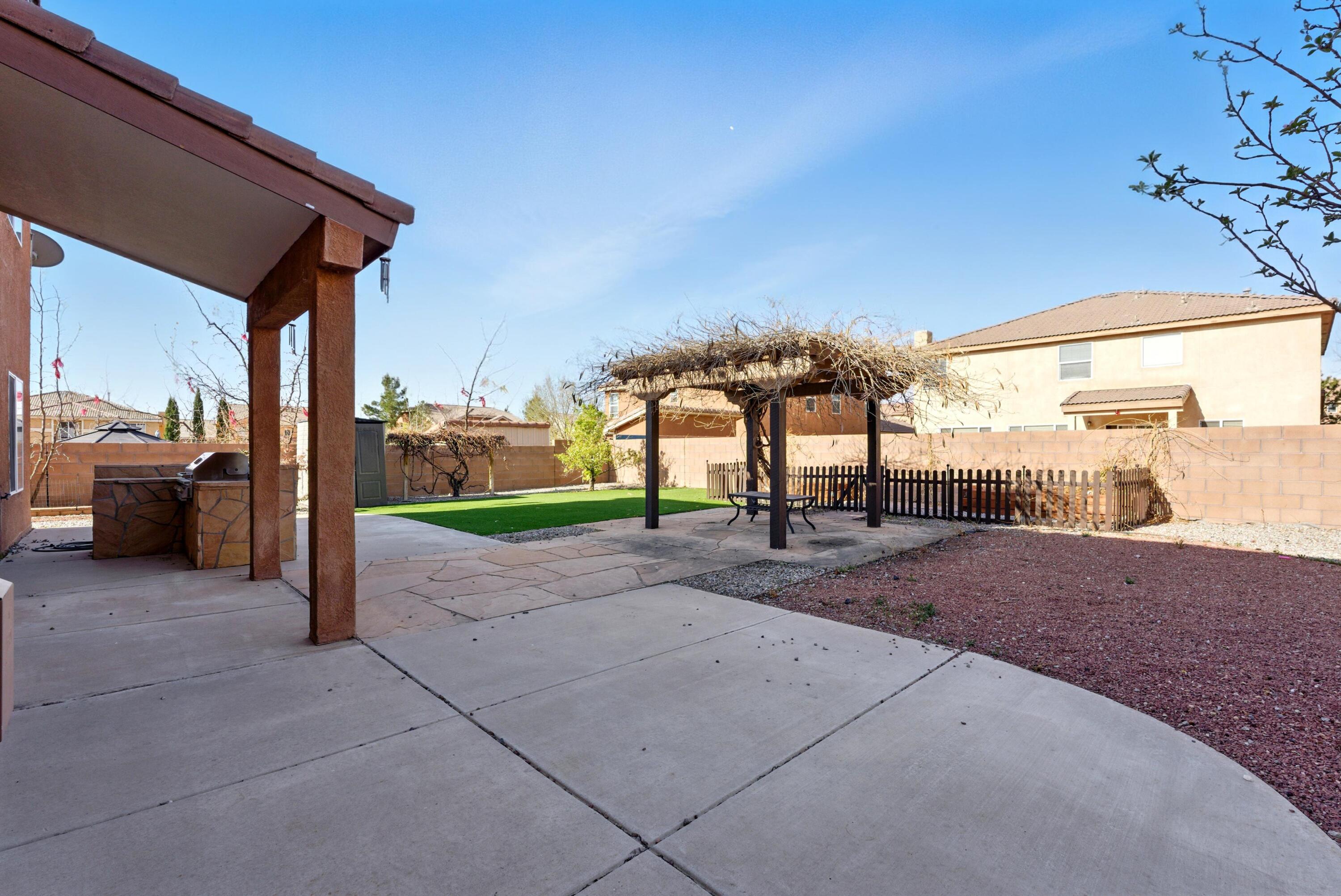 1607 Corte Cordillera, Rio Rancho, New Mexico image 38