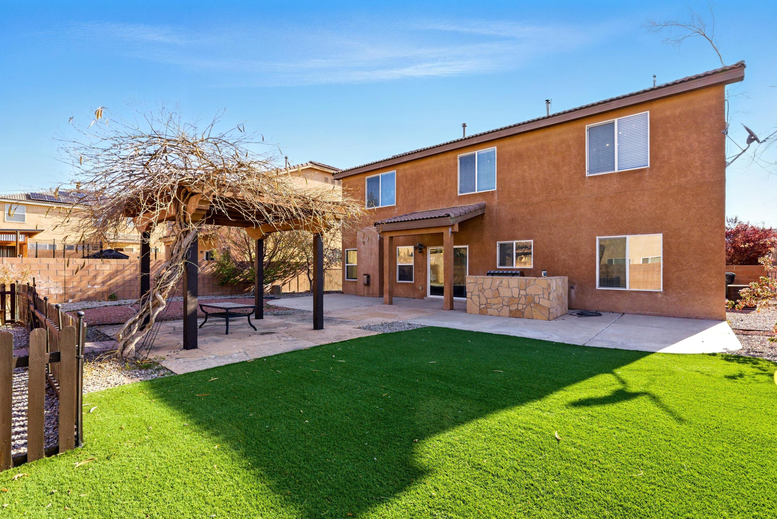 1607 Corte Cordillera, Rio Rancho, New Mexico image 42