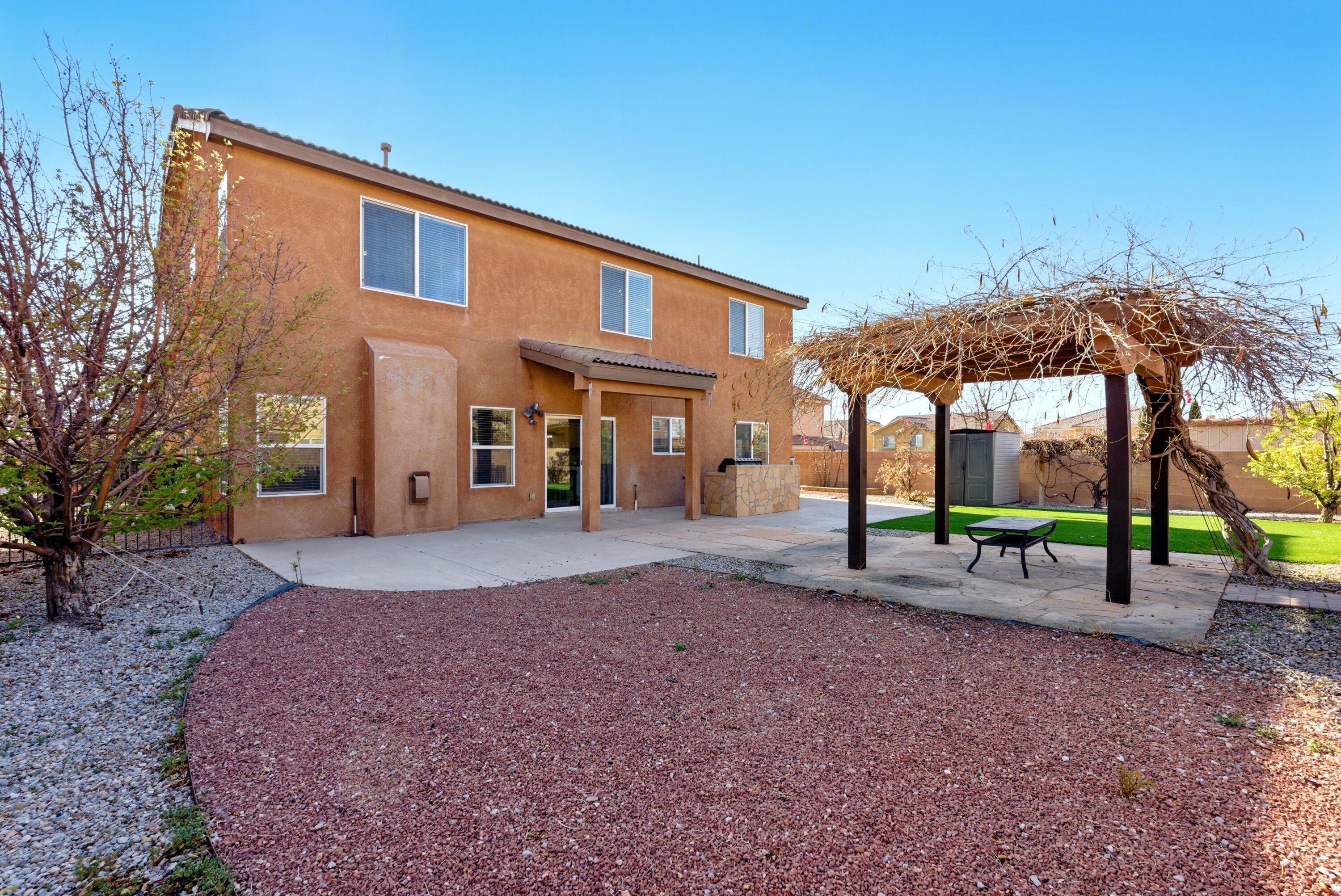 1607 Corte Cordillera, Rio Rancho, New Mexico image 39