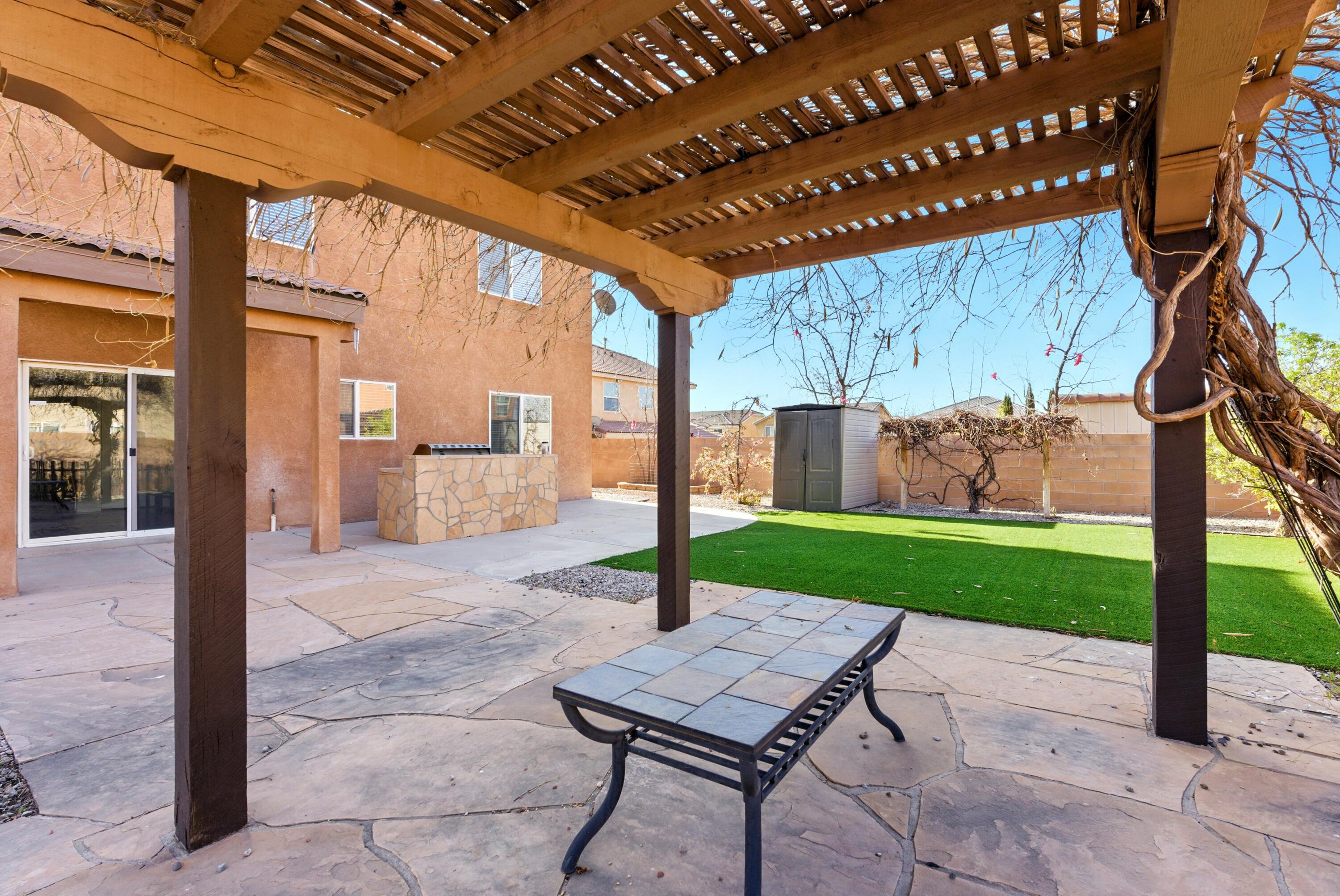 1607 Corte Cordillera, Rio Rancho, New Mexico image 41