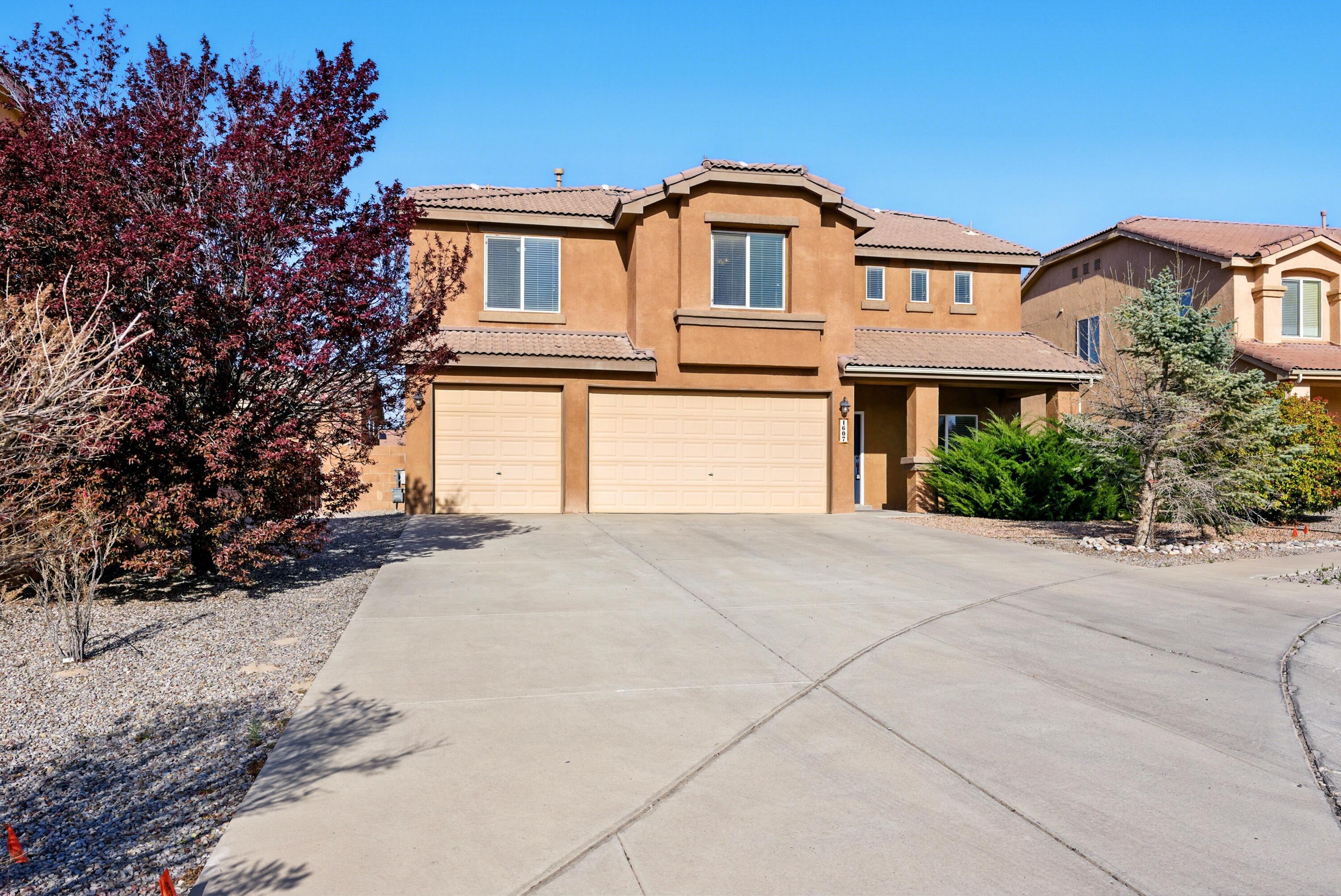 1607 Corte Cordillera, Rio Rancho, New Mexico image 1