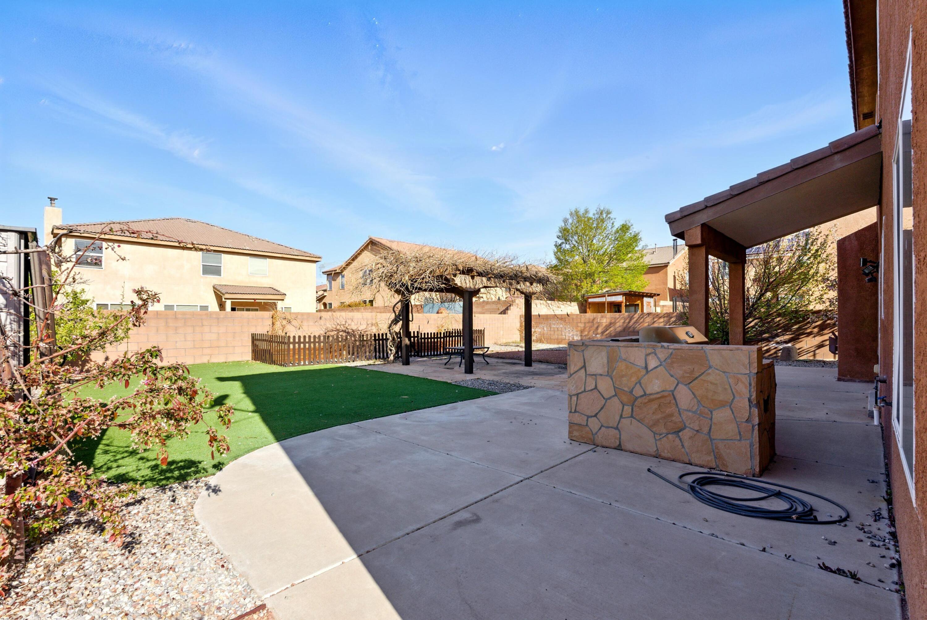 1607 Corte Cordillera, Rio Rancho, New Mexico image 43