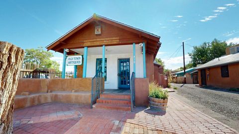 416 Romero Street NW Albuquerque NM 87104