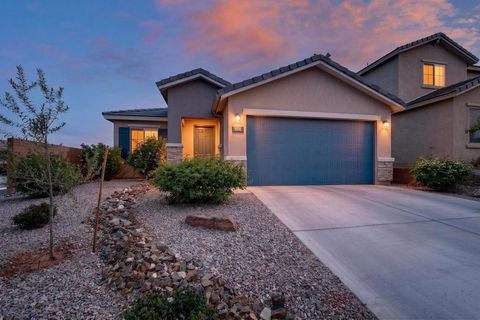 Photo of 3131 Farragut Street NE, Rio Rancho, NM 87144 (MLS # 1102122)