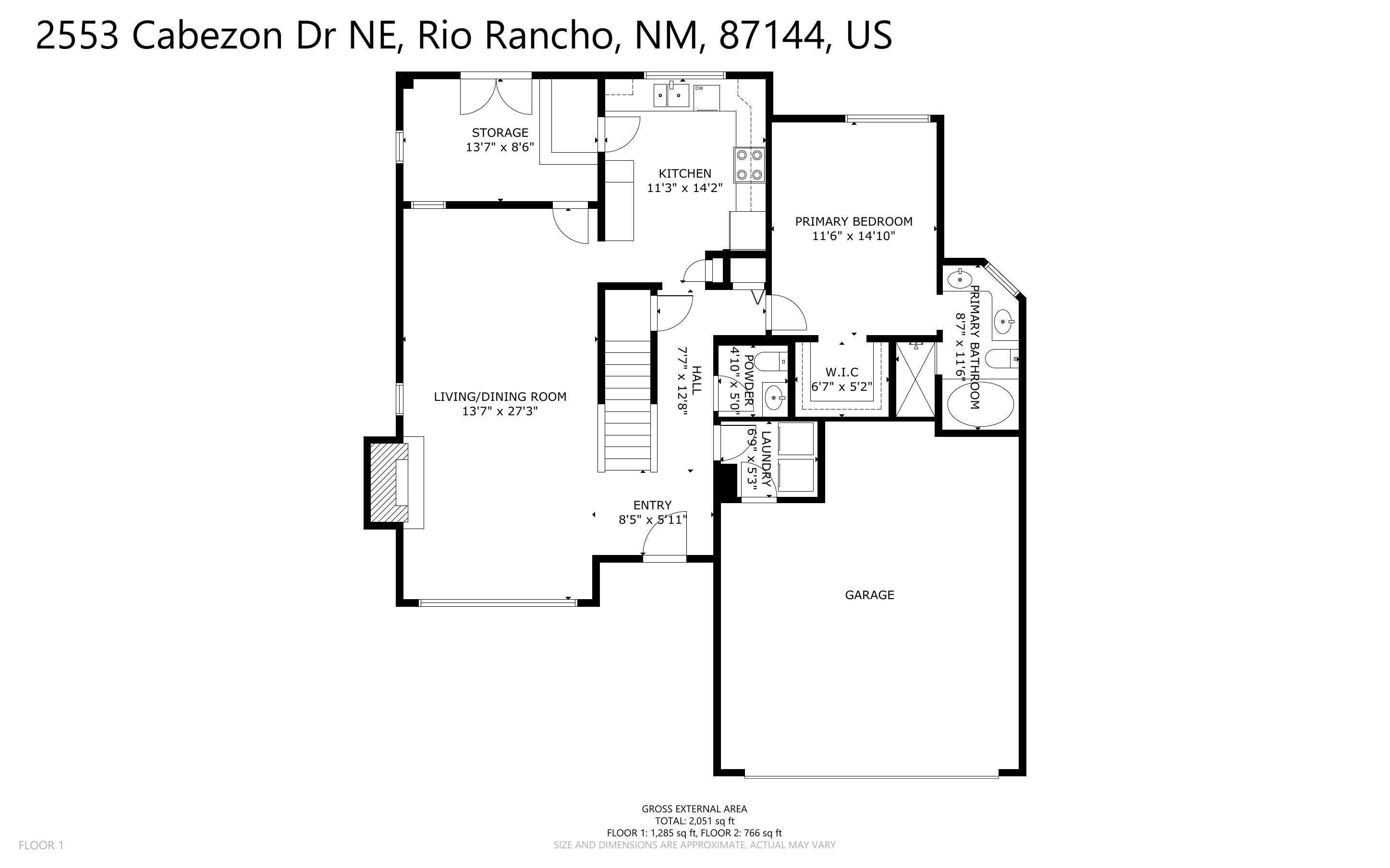 2553 Cabezon Drive, Rio Rancho, New Mexico image 38