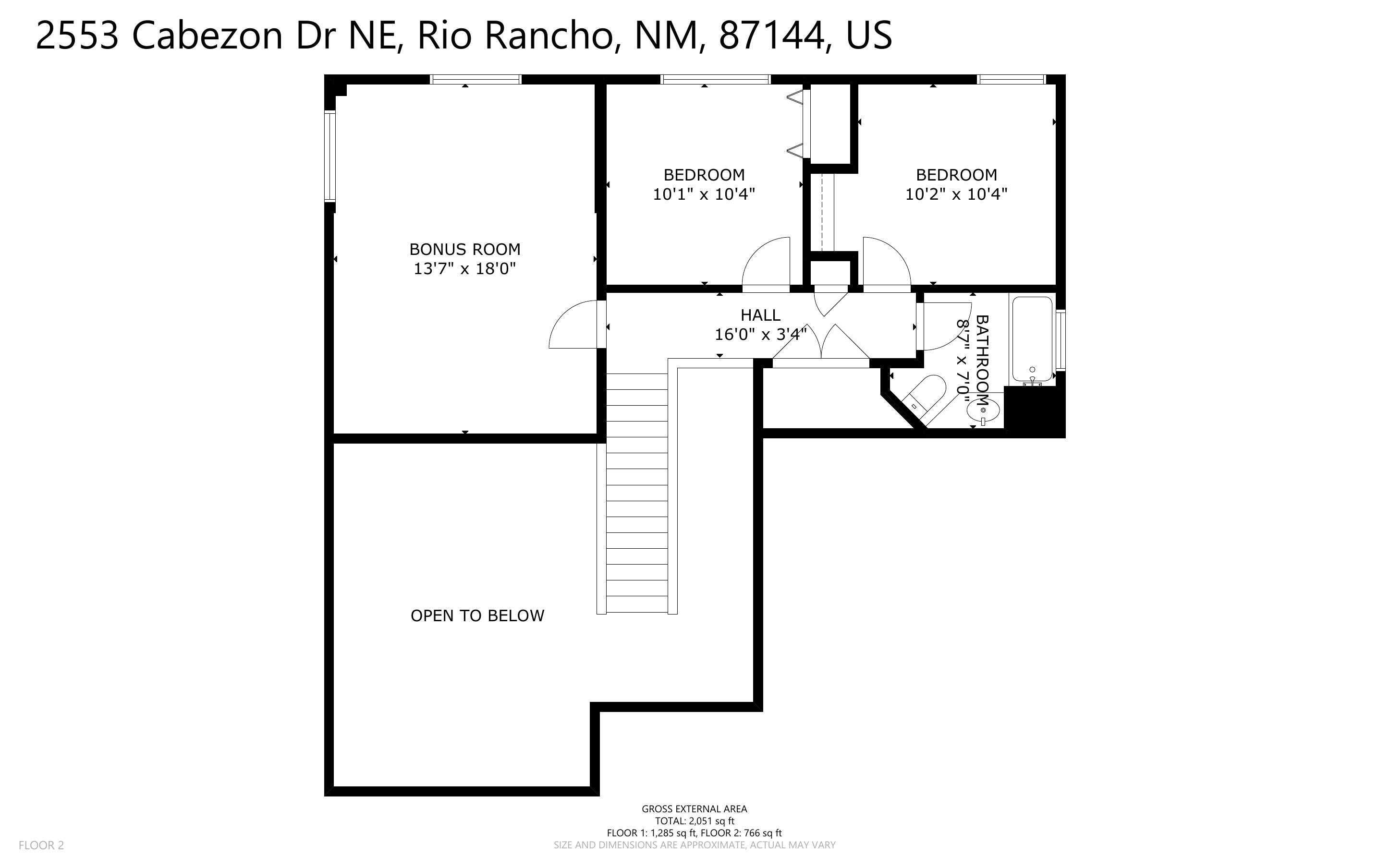 2553 Cabezon Drive, Rio Rancho, New Mexico image 37