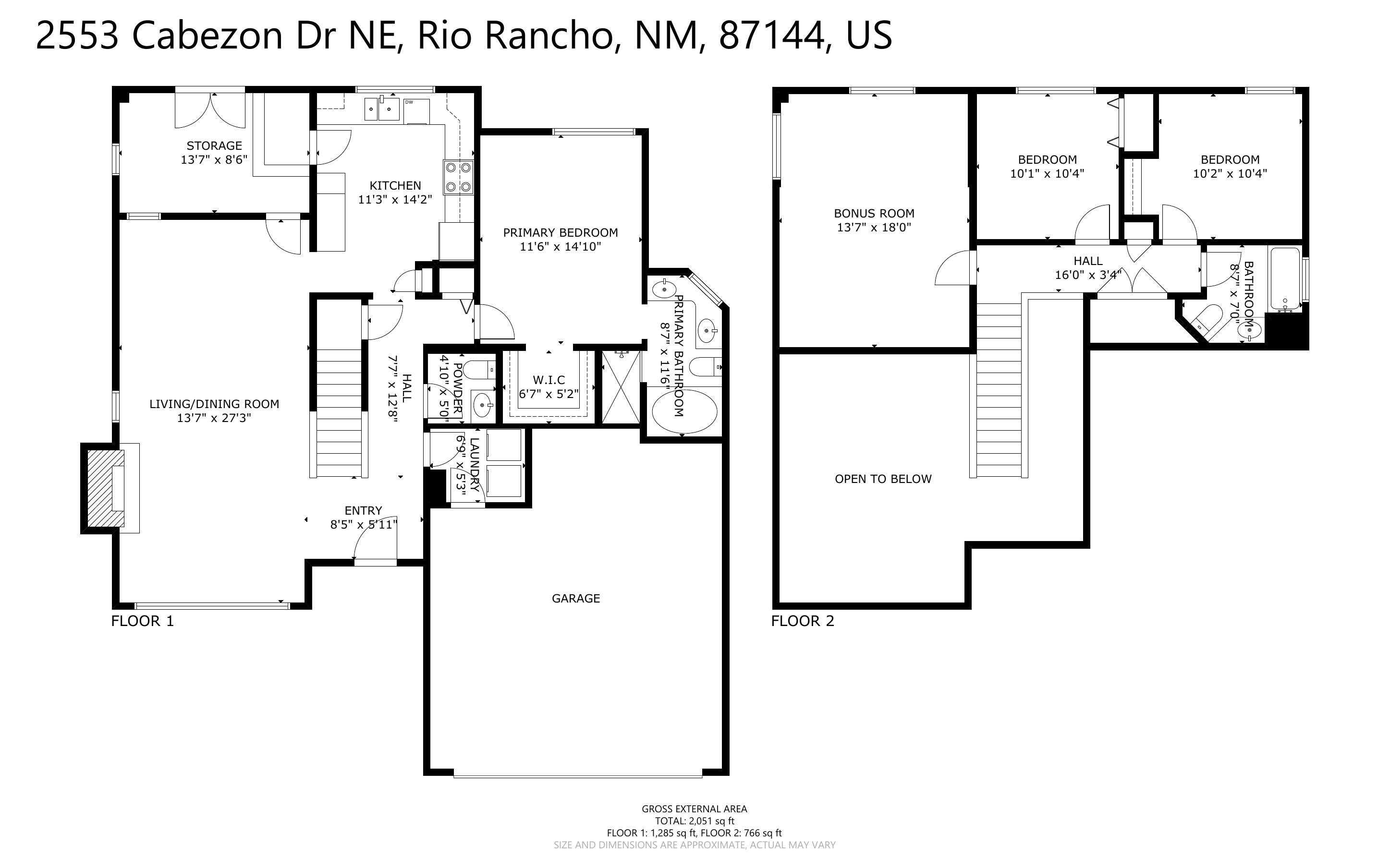 2553 Cabezon Drive, Rio Rancho, New Mexico image 39