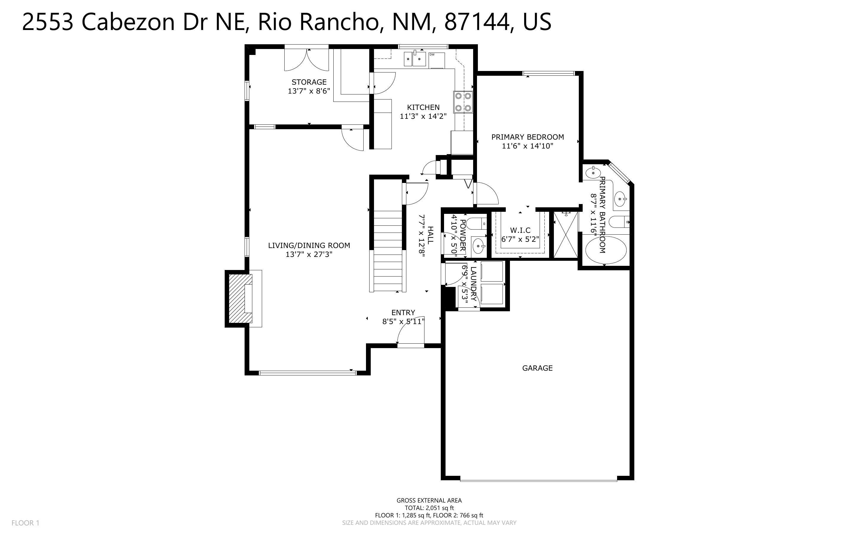 2553 Cabezon Drive, Rio Rancho, New Mexico image 35