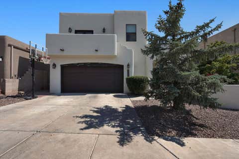 Photo of 8420 Desert Sunrise Road NE, Albuquerque, NM 87122 (MLS # 1106579)