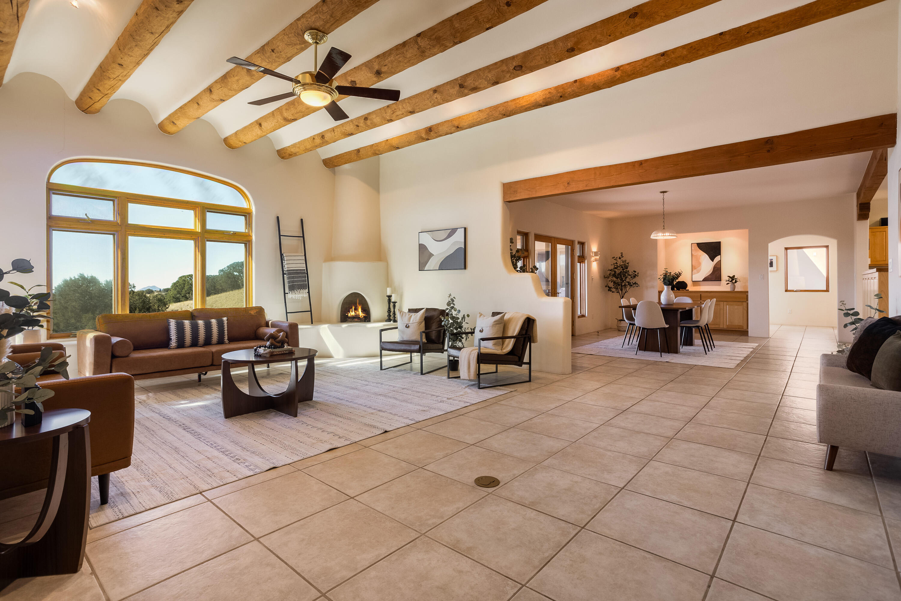 14 Chapala Road, Santa Fe, New Mexico image 12