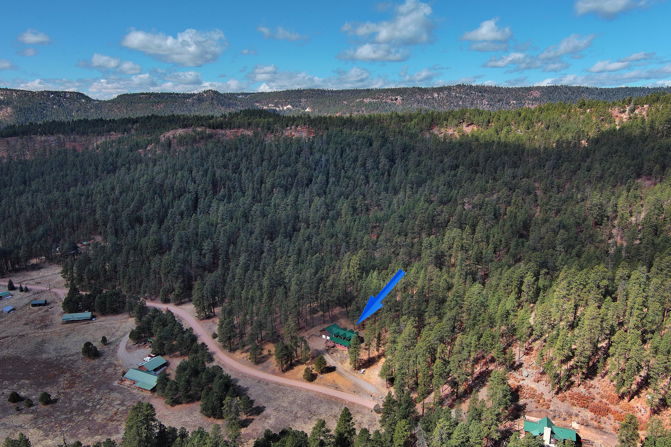 831 Sulphur Creek Road, Jemez Springs, New Mexico image 50
