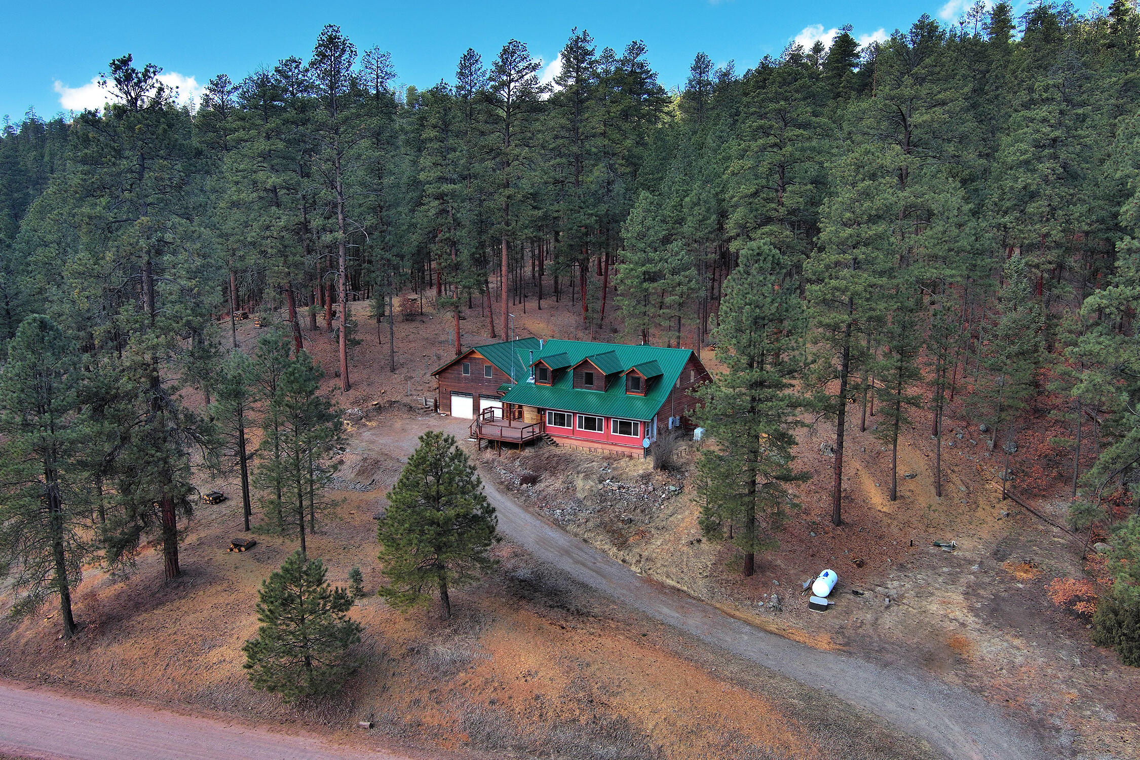 831 Sulphur Creek Road, Jemez Springs, New Mexico image 4