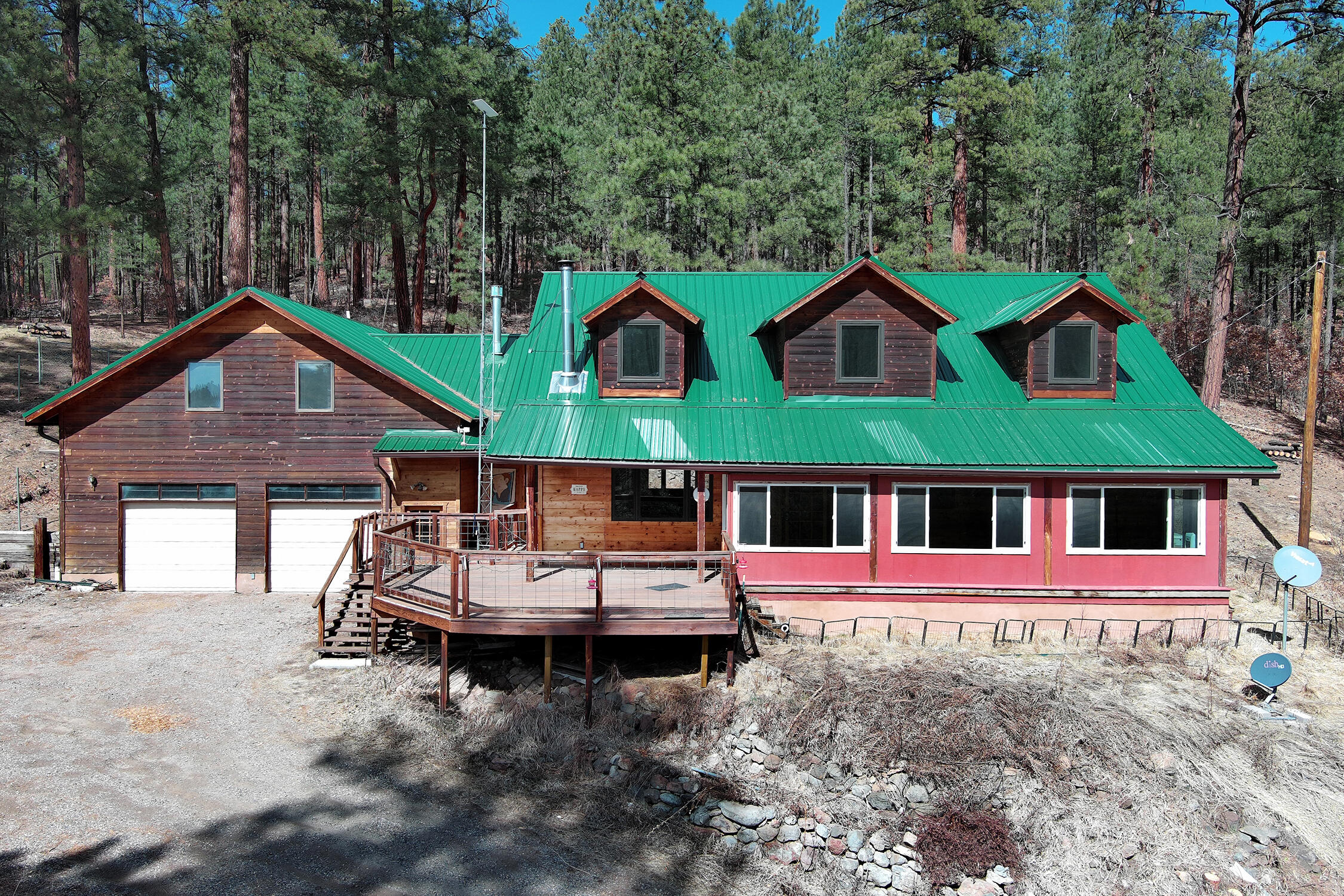 831 Sulphur Creek Road, Jemez Springs, New Mexico image 2