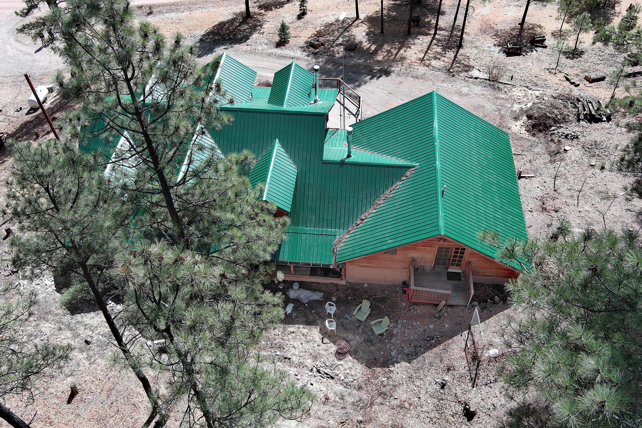 831 Sulphur Creek Road, Jemez Springs, New Mexico image 5