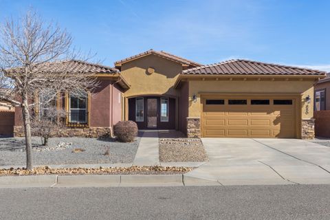Photo of 880 Jubilee Boulevard SW, Los Lunas, NM 87031 (MLS # 1096959)