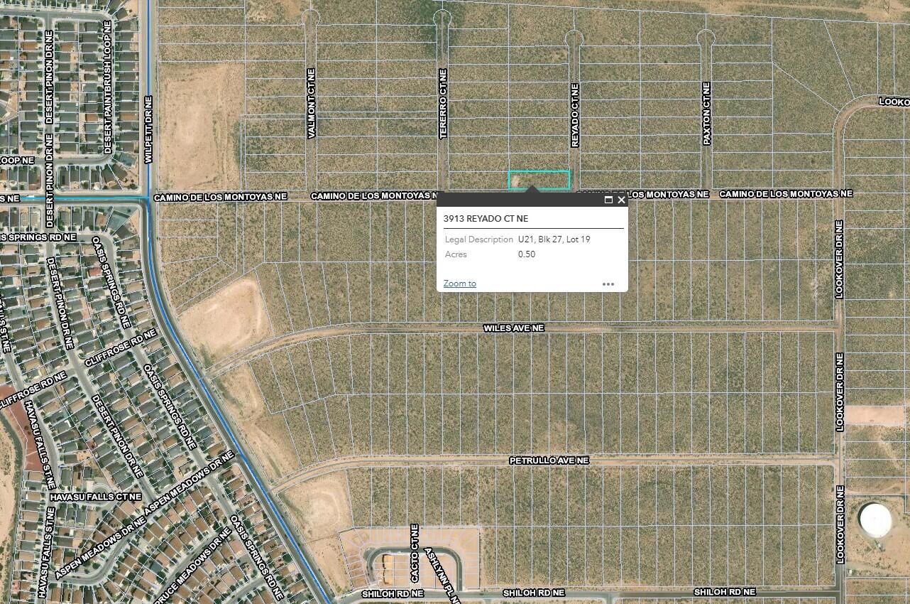 2913 Reyado Court, Rio Rancho, New Mexico image 1
