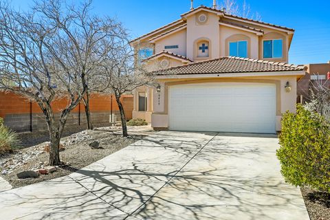 9419 Ashfall Place NW Albuquerque NM 87120