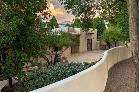 Photo of 8912 Rio Grande Boulevard NW, Albuquerque, NM 87114 (MLS # 1088009)