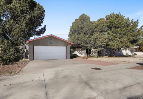 841 Marie Park Drive NE Albuquerque NM 87123