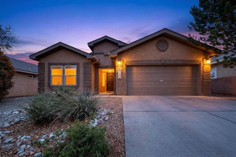 8140 Ventana Azul Avenue NW Albuquerque NM 87114