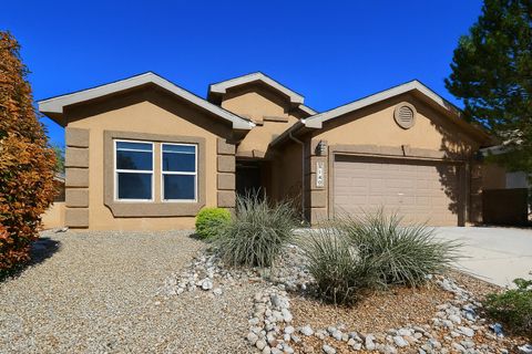 Photo of 8140 Ventana Azul Avenue NW, Albuquerque, NM 87114 (MLS # 1101181)