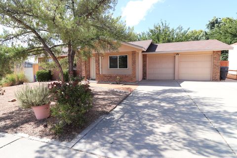 Photo of 10417 Malaquena Lane NE, Albuquerque, NM 87111 (MLS # 1092214)