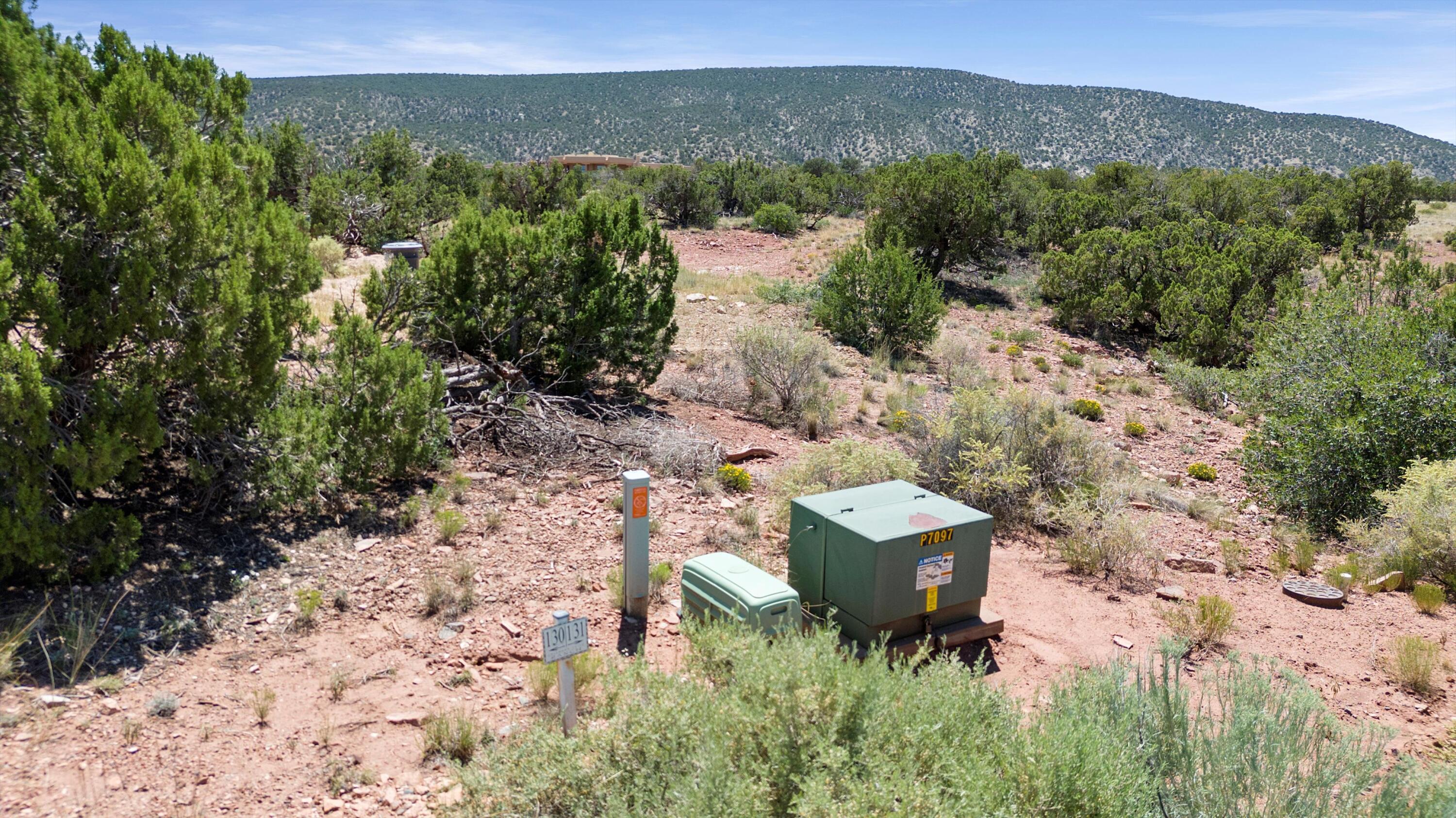 218 Meadows Road #LOT 131, Placitas, New Mexico image 24