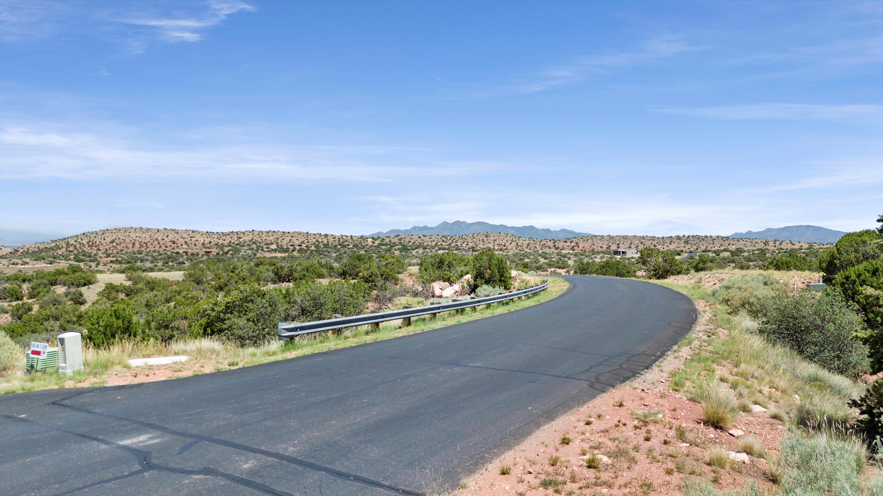 218 Meadows Road #LOT 131, Placitas, New Mexico image 13