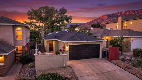 Photo of 13117 Neon Avenue NE, Albuquerque, NM 87112 (MLS # 1108014)
