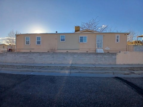 Mobile Home For Rent - 4301 Riley Road<br/> Albuquerque, NM 87121