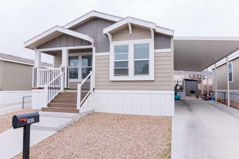 Mobile Home For Sale - 362 E Antelope Circle<br/> Albuquerque, NM 87123