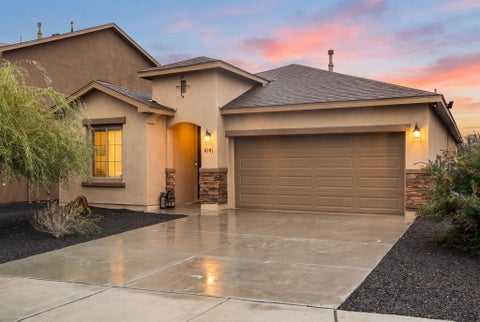 Photo of 4141 Crowned Eagle Loop NE, Rio Rancho, NM 87144 (MLS # 1111760)