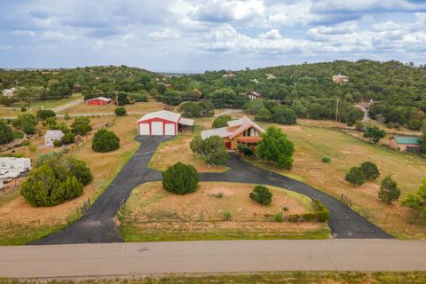 21 SWEENHART Drive Tijeras NM 87059